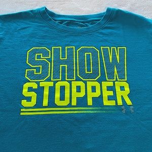 Girls Under Armour shirt